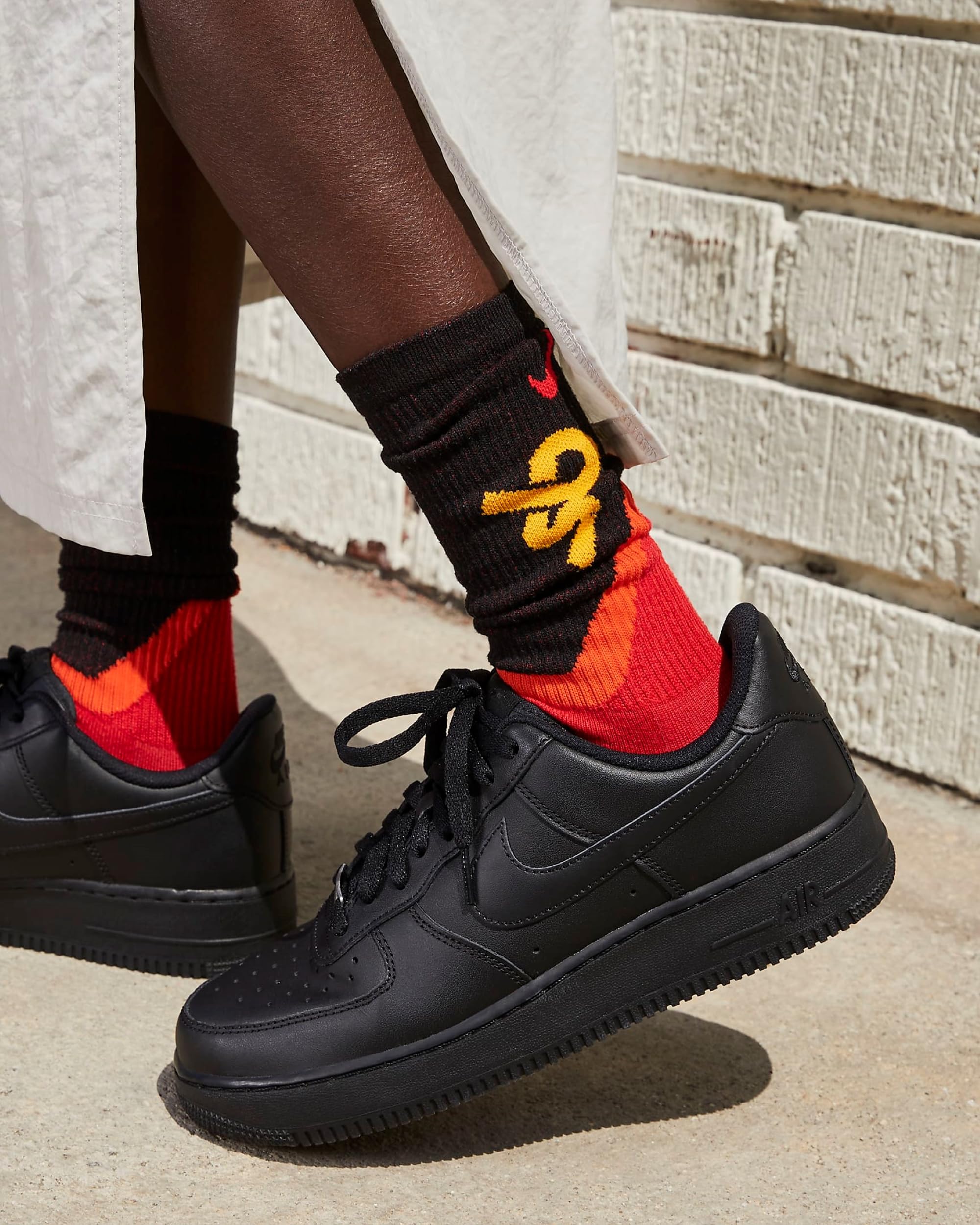 Nike Damen Air Force 1 Dd8959Turnschuh