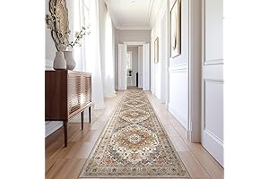 Vintage 2x12 Runner Rug: Elegance at Your Doorstep