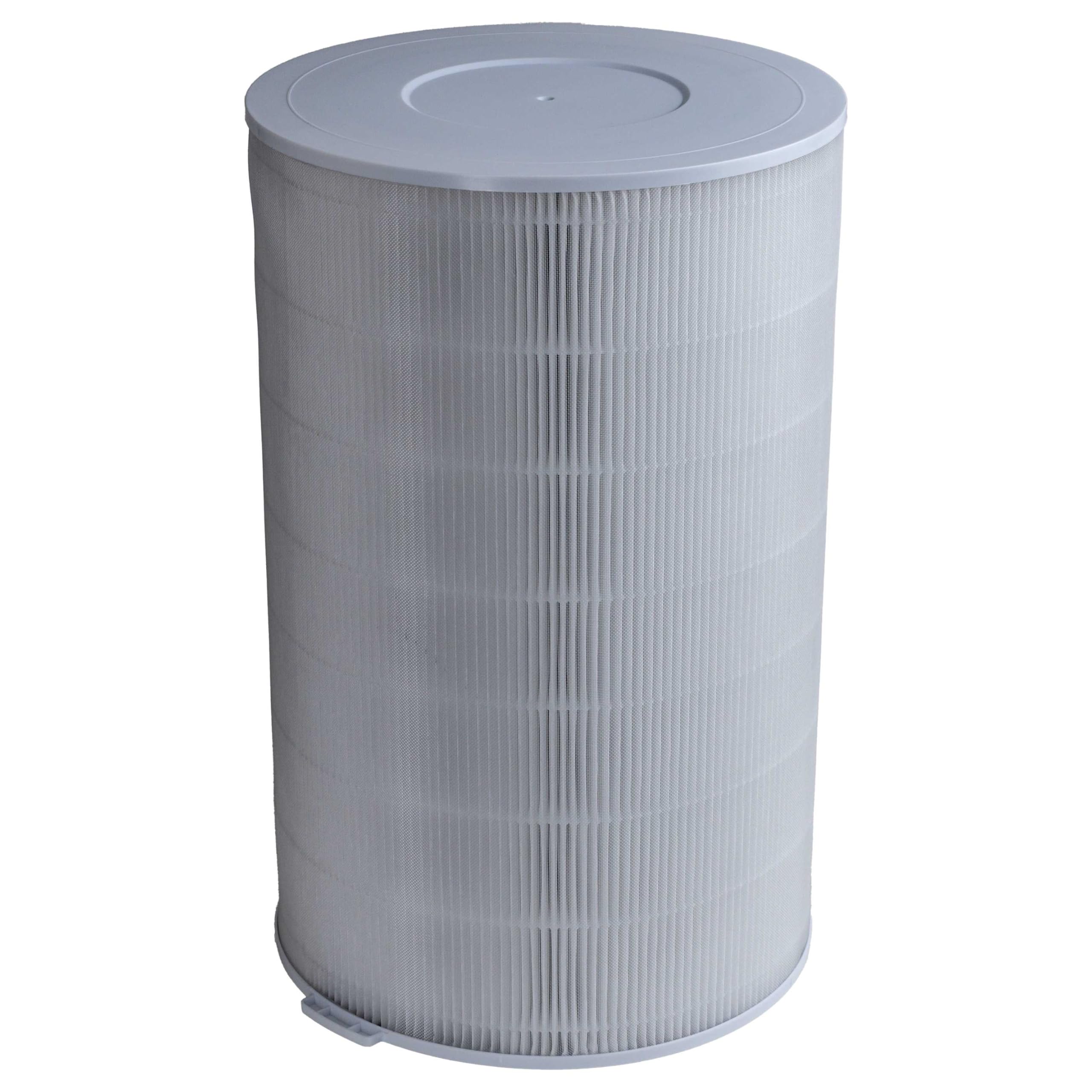 vhbw 4x filtro de aire reemplaza Xiaomi BHR6358GL | para purificador - Filtro combi HEPA (H11) + carbón activo