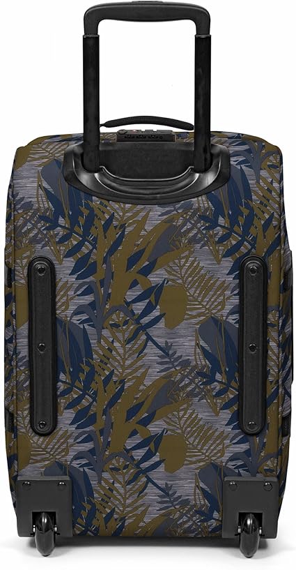 EASTPAK Tranverz S Suitcase, Brize Monstera Pink, One size, Eastpak  TRANVERZ S Brize Monstera Suitcase 51 cm 42 L Pink (Pink) : Amazon.com.be:  Fashion