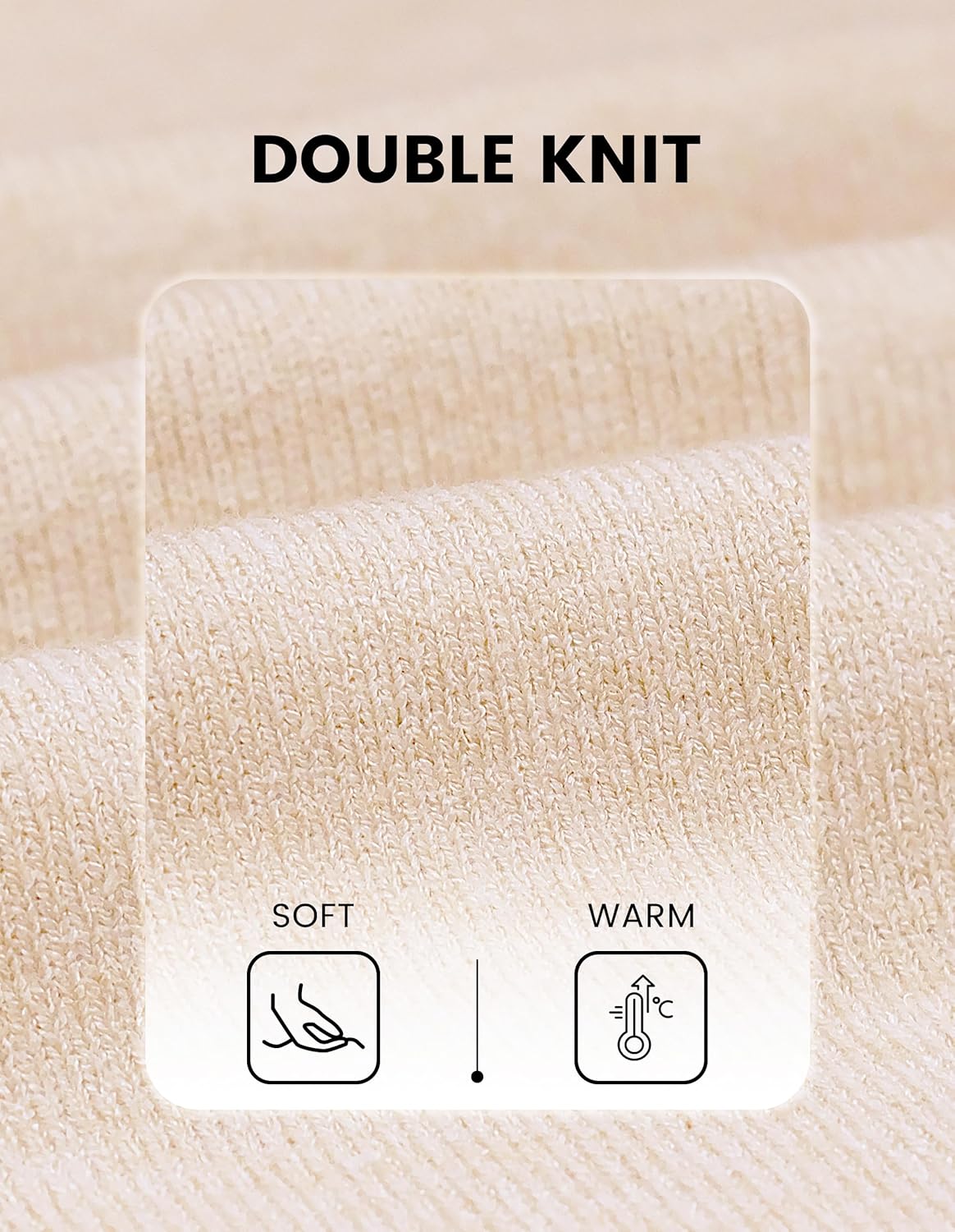 Women's Elegant Shawl Wraps Soft Open Front Poncho Sweater for Spring Fall Winter - Image 4