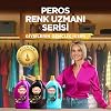 Peros Color Expert Colored Liquid Care Detergent 3000 ml