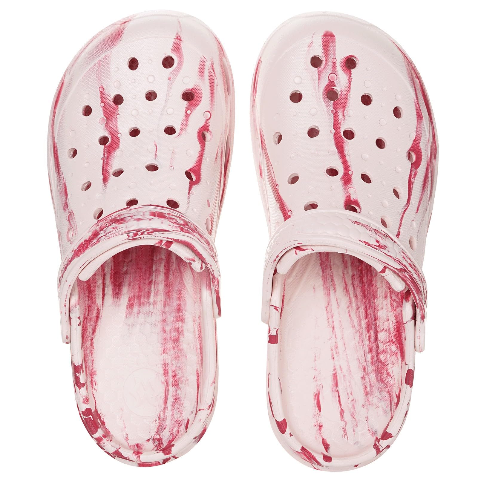 Sabots Femmes Hommes Chaussures de Jardin Respirant Sandales de Plage Sport Piscine D'Été