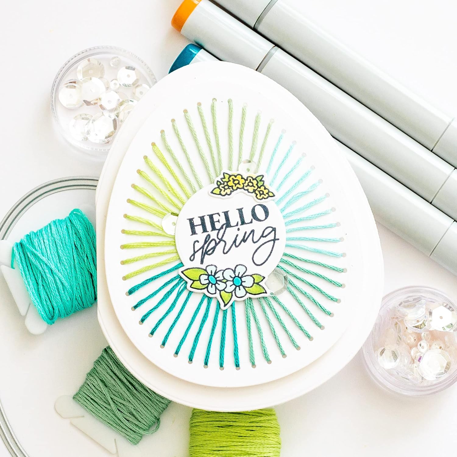 Essentials by Ellen October Release Hop Day 4 Ellen Designer Dies ステッチの必需品