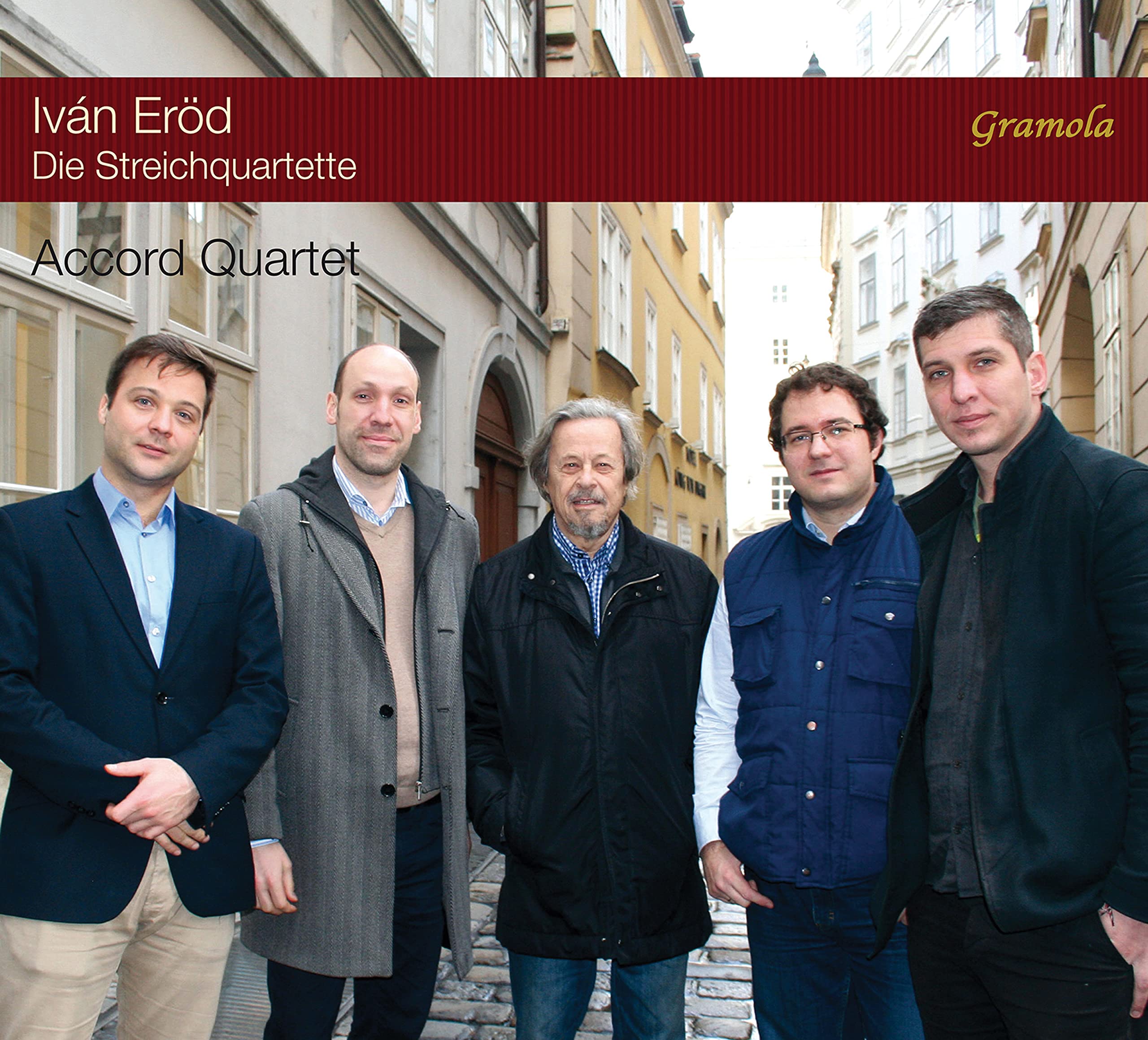Die Streichquartette