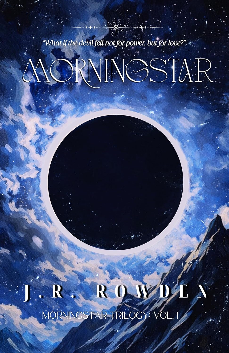 MORNINGSTAR: Morningstar Trilogy, #1      Kindle Edition