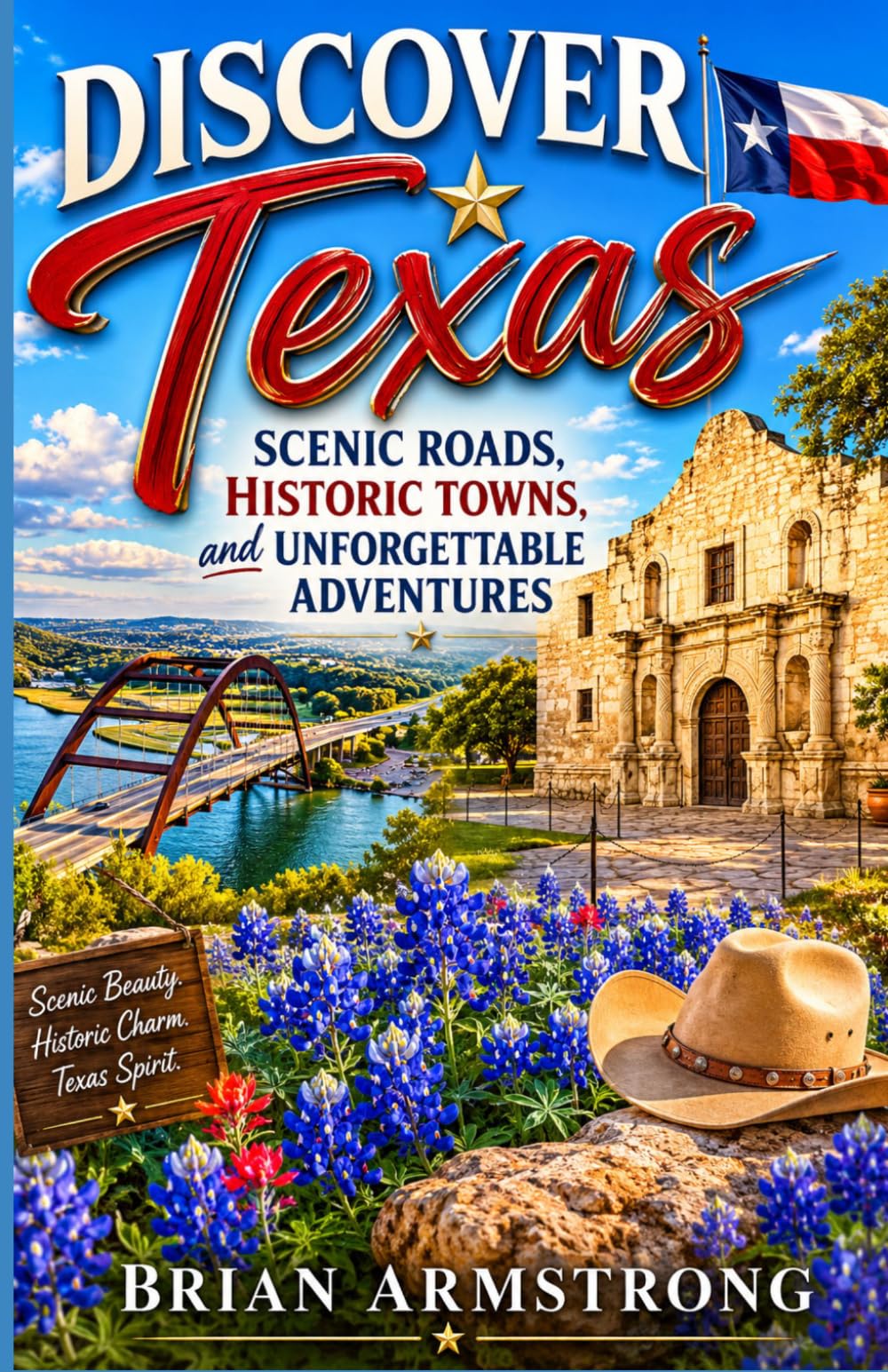 Discover Texas: Scenic Roads, Historic Towns, and Unforgettable Adventures