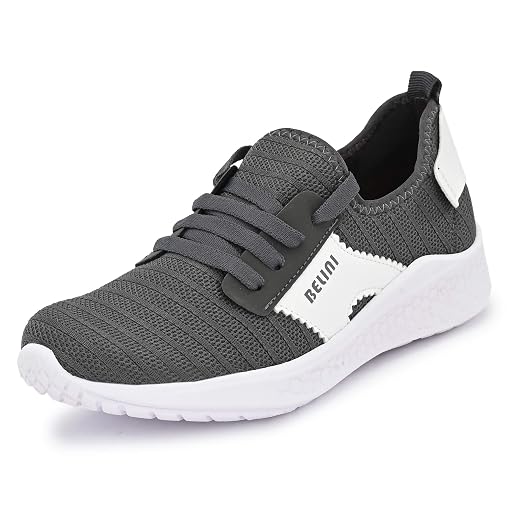 Belini Women's Running Shoes, Dark Grey
