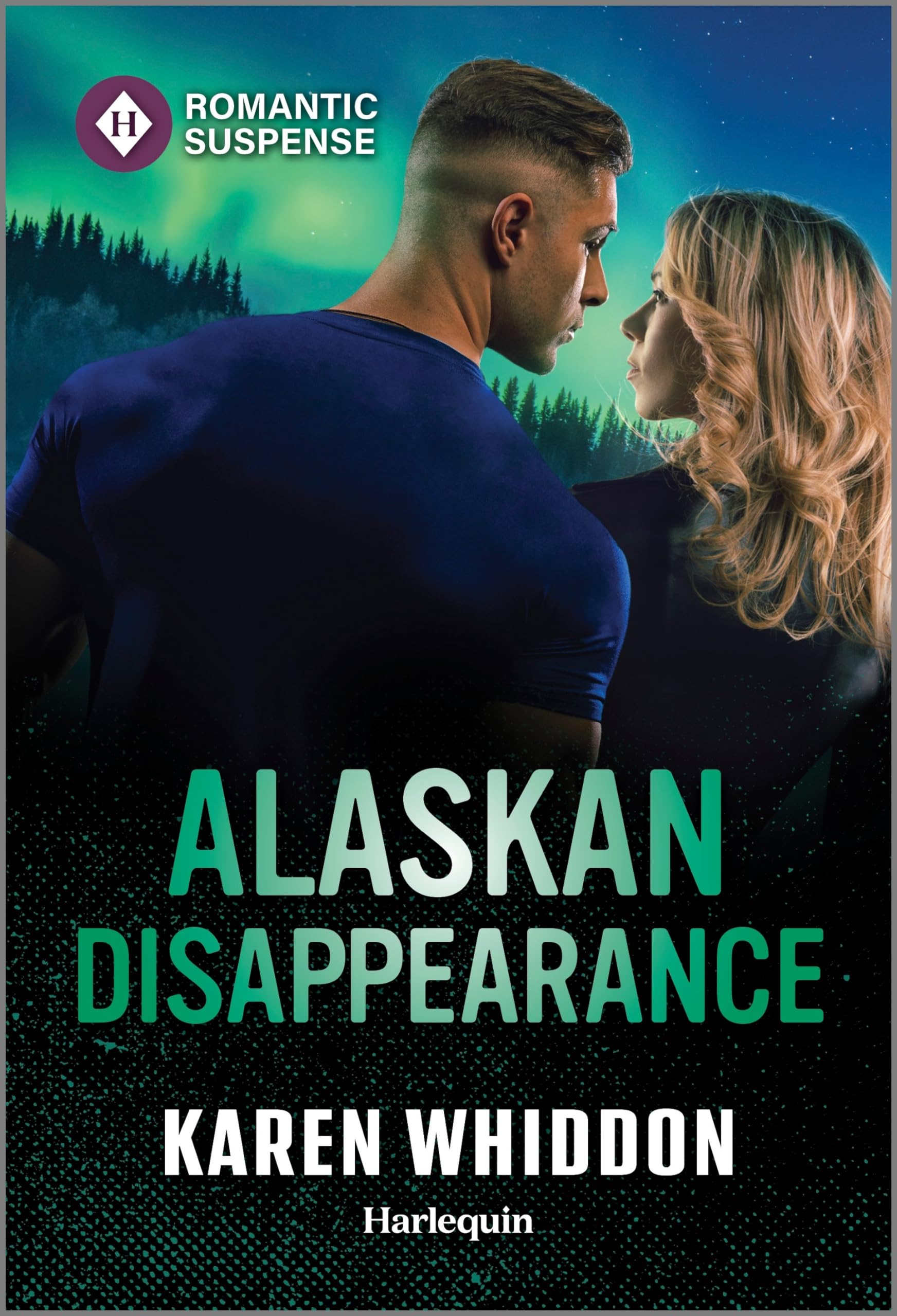Alaskan Disappearance Whiddon, Karen