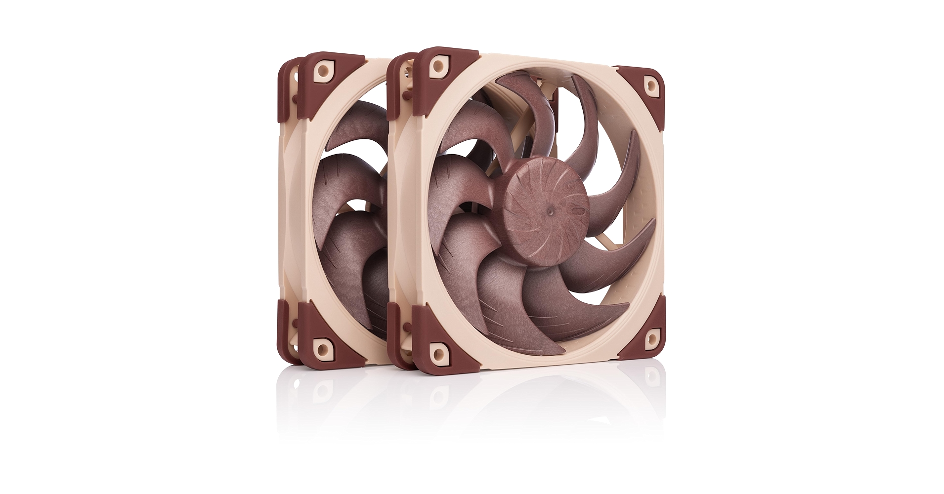 [新品]ノクチュア NOCTUA NF-A12X25-G2-PWM 3個セット Amazon.com: Noctua NF-A12x25 G2 PWM Sx2-PP, Dual Fan Set for