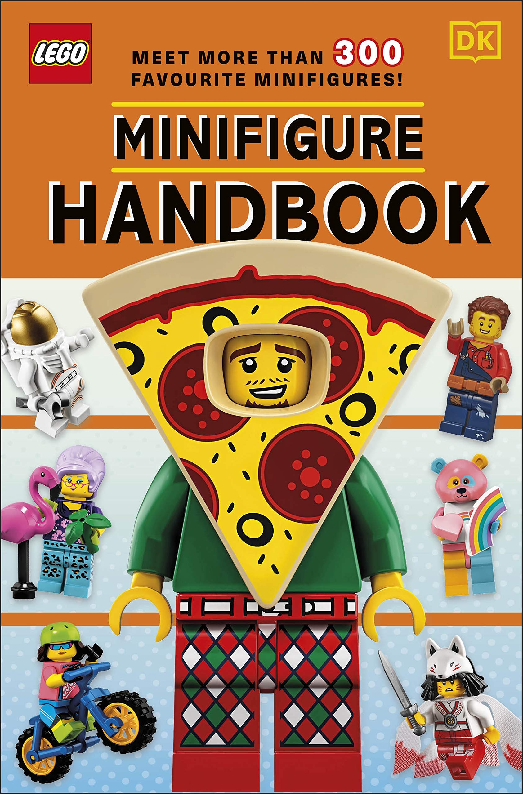 LEGO Minifigure Handbook : Dolan, Hannah: Amazon.de: Bücher