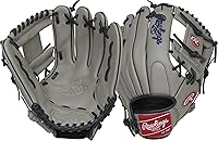 Vista 11 de Rawlings Guante de béisbol juvenil Select PRO LITE Modelos Pro Player Tamaños 10.5 a 12.25 pulgadas Múltiples estilos