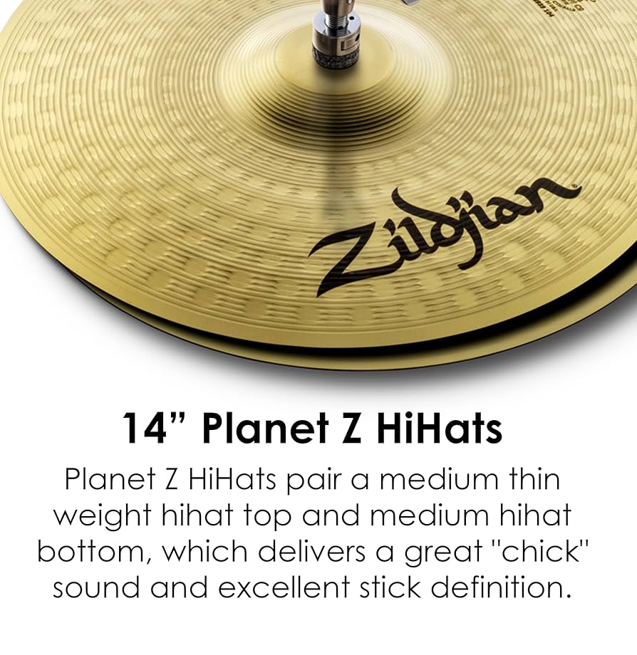 キラキラバケーション Amazon.com: Avedis Zildjian ZXT14TRF 14' ZXT TRASHFORMER