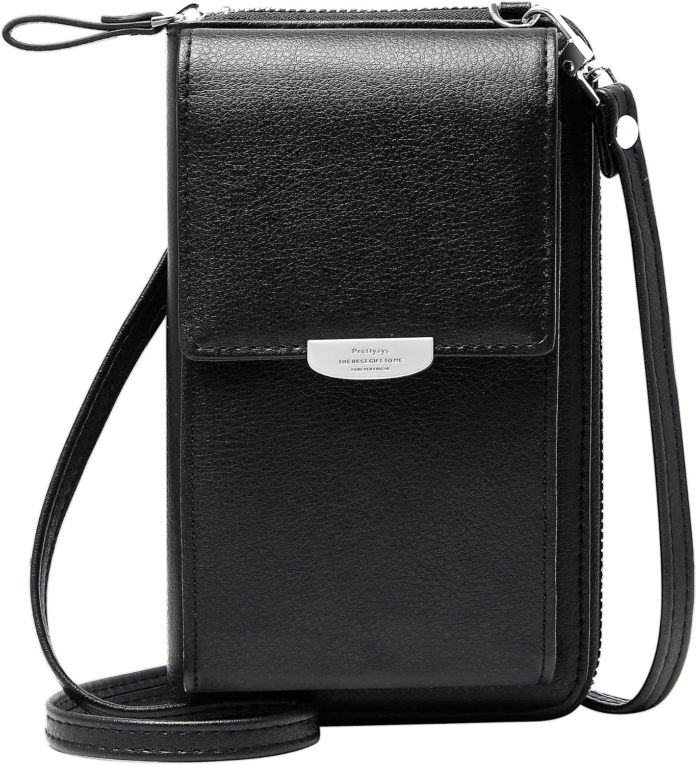 OIDERY Small Crossbody Phone Bags Cellphone Wallet Purse for Women with Credit Card Slots