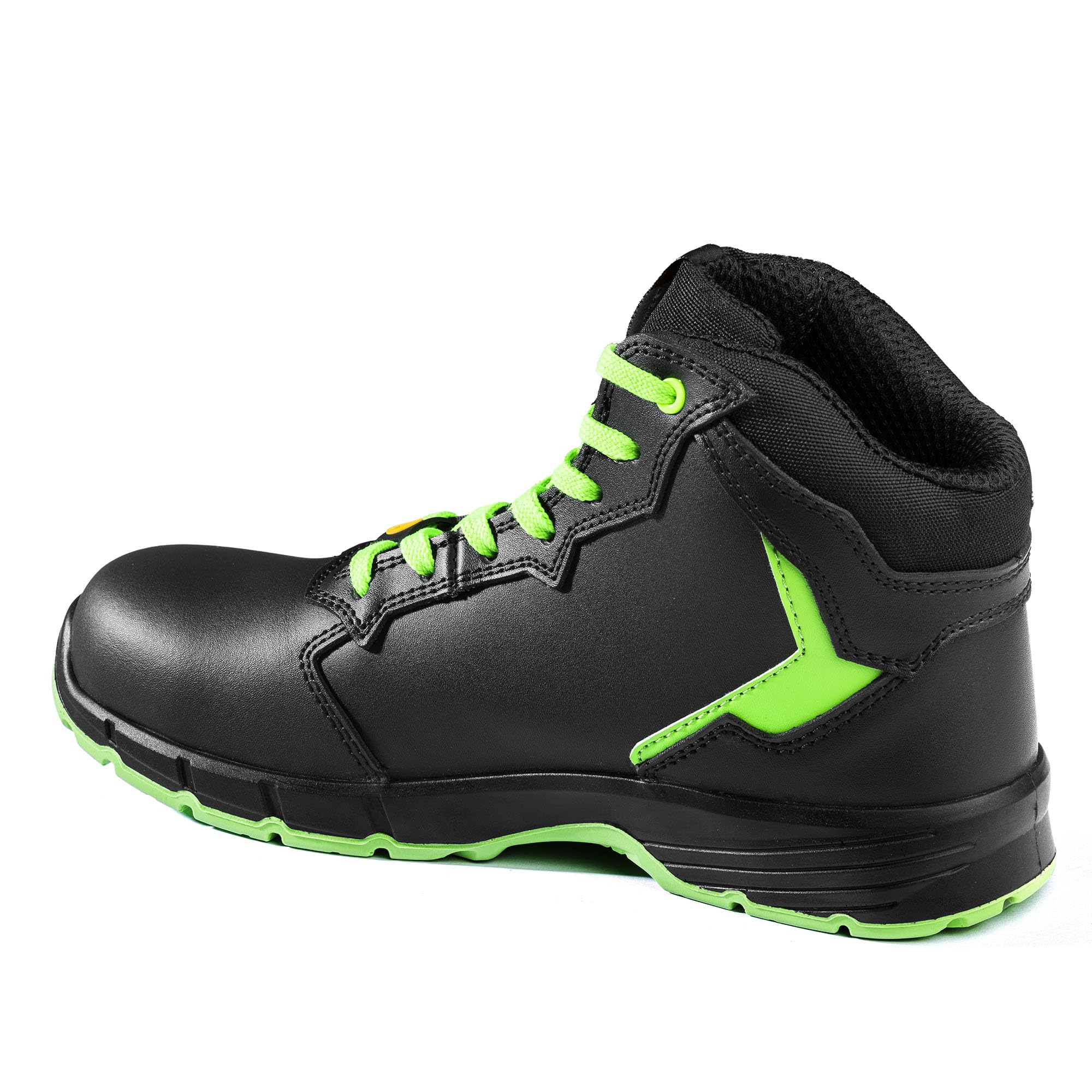 Sparco Uniseks Targa-h Esd S3s Sr FoObuwie strażackie i ochronne