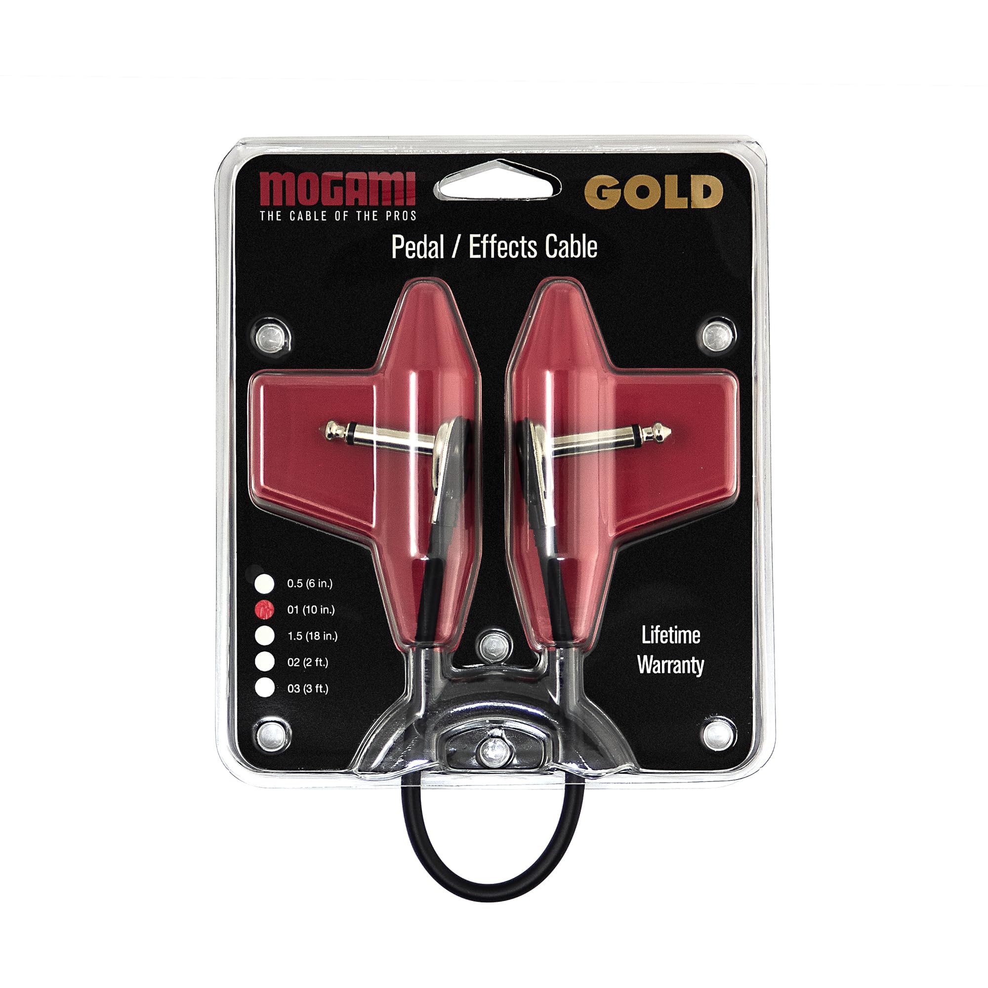 Amazon.co.jp: Mogami ゴールドペダル SLP パッチケーブル – スーパー