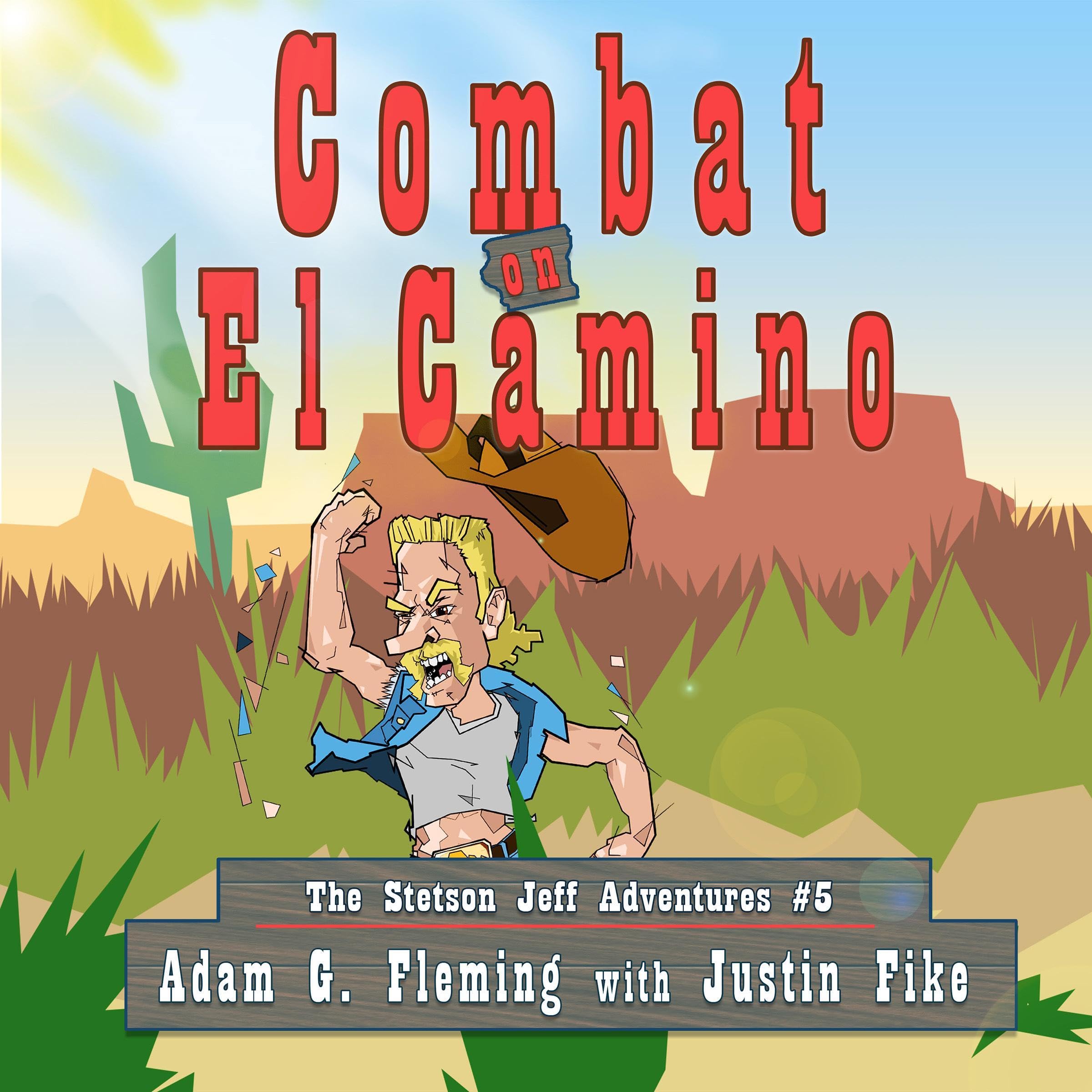 Combat on El Camino