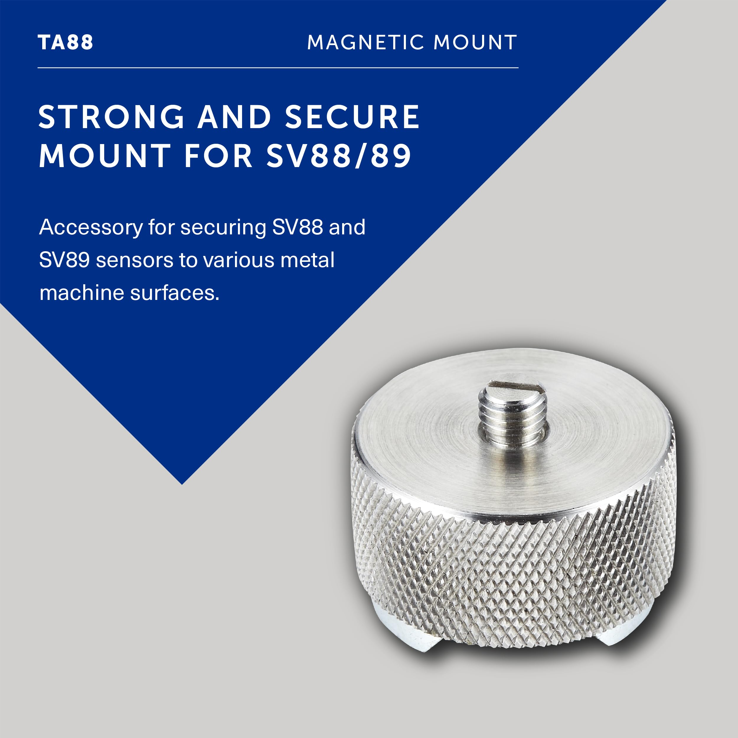 FLIR TA88 Magnetic Mount for SV88 and SV89