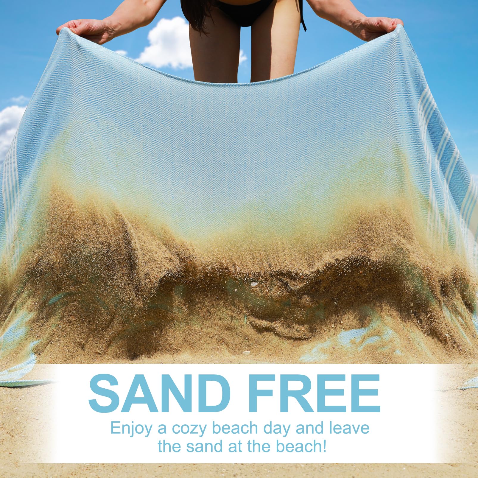 新品！未開封！CDL TOKYOビーチタオルBeach Towel POP UP STORE NEW ITEM 🌙CDL Beach Towel COLOR : Black SIZE : Free