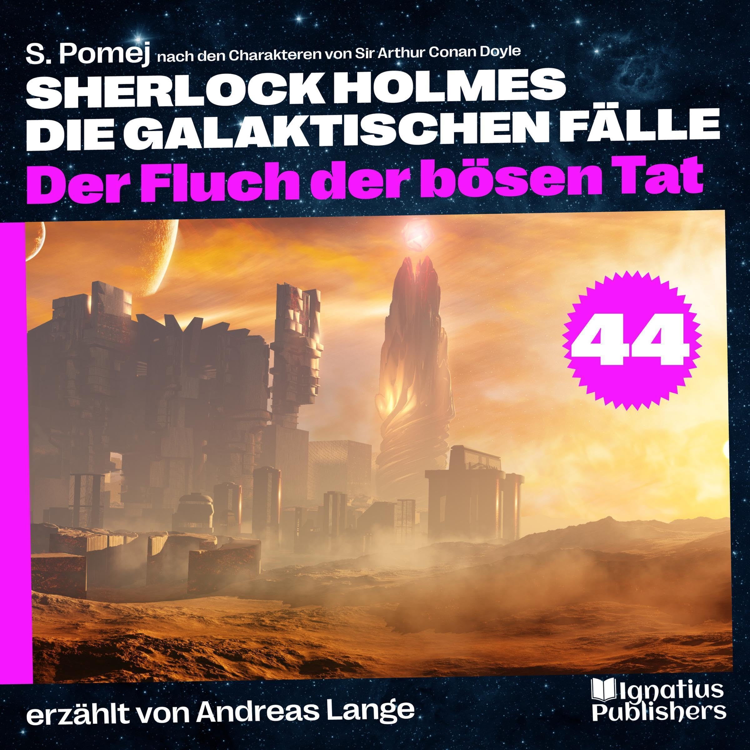 Cover art for Der Fluch der bösen Tat