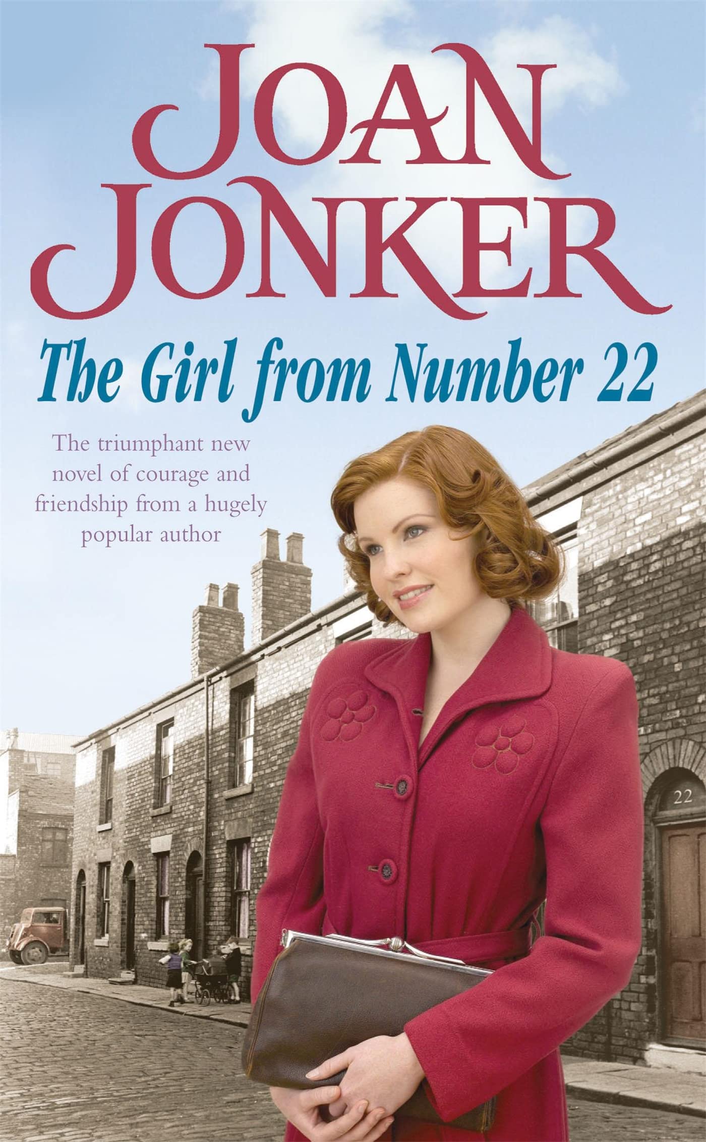 The Girl from Number 22-Joan Jonker, 0755321235