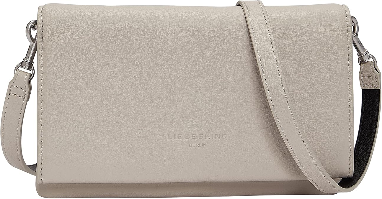 LIEBESKIND Pochette Crossbody XS Donna - Extra Small 22x13,5x2 Cm - 5