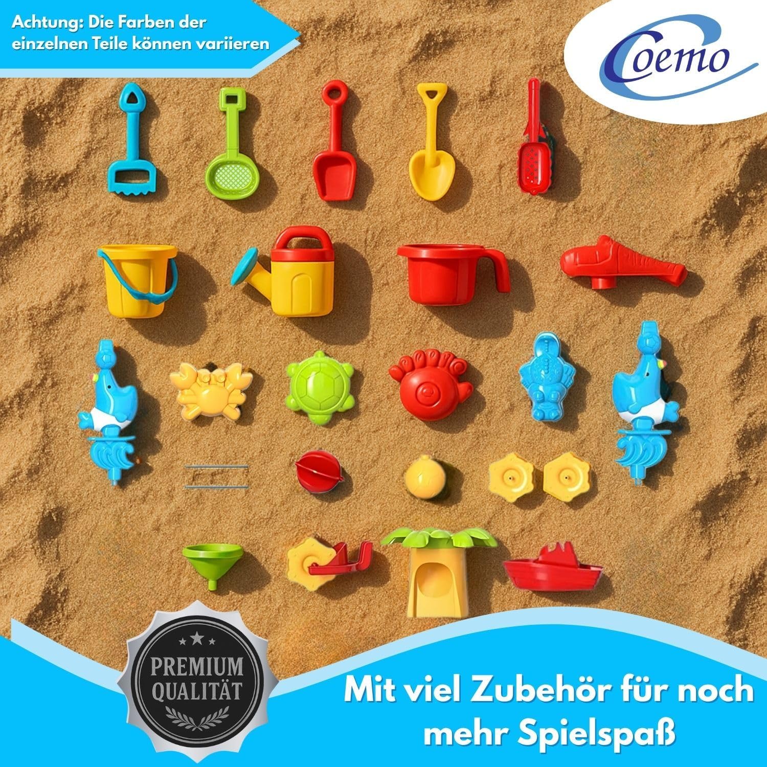 Sand- und Wasserspieltisch NARIUS XL, 3 separate Wasserbecken, 1 Hocker, Wassertisch Kinder Outdoor für Wasserspiele draußen, Balkon und Garten, Matschtisch mit Sandkastenspielzeug, Plantschtisch
