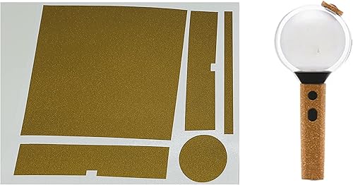 Calcomanía de bomba del ejército, decoraciones para barra de luz oficial, calcomanía de bricolaje que hace que tu bomba militar sea especial para