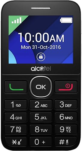 Alcatel 20 08G 2 4 90g Black White mobile phones 320 240 pixels MicroSD TransFlash Single SIM MiniSIM GPRS GSM 3 0 EDR Alcatel 20 08G 2 4 90g Black White mobile phones 320 240 pixels MicroSD TransFlash Single SIM MiniSIM GPRS GSM 3 0 EDR