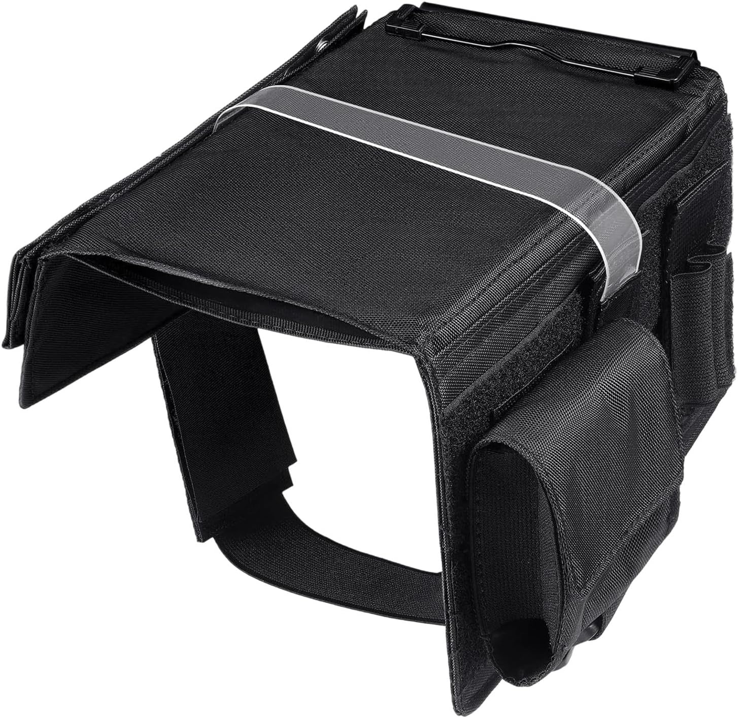 Aviation Pen Holder Clipboard and Pen Holder Aviation Knee Strap Clipboard for Pilot Notepad Holders for Pilot