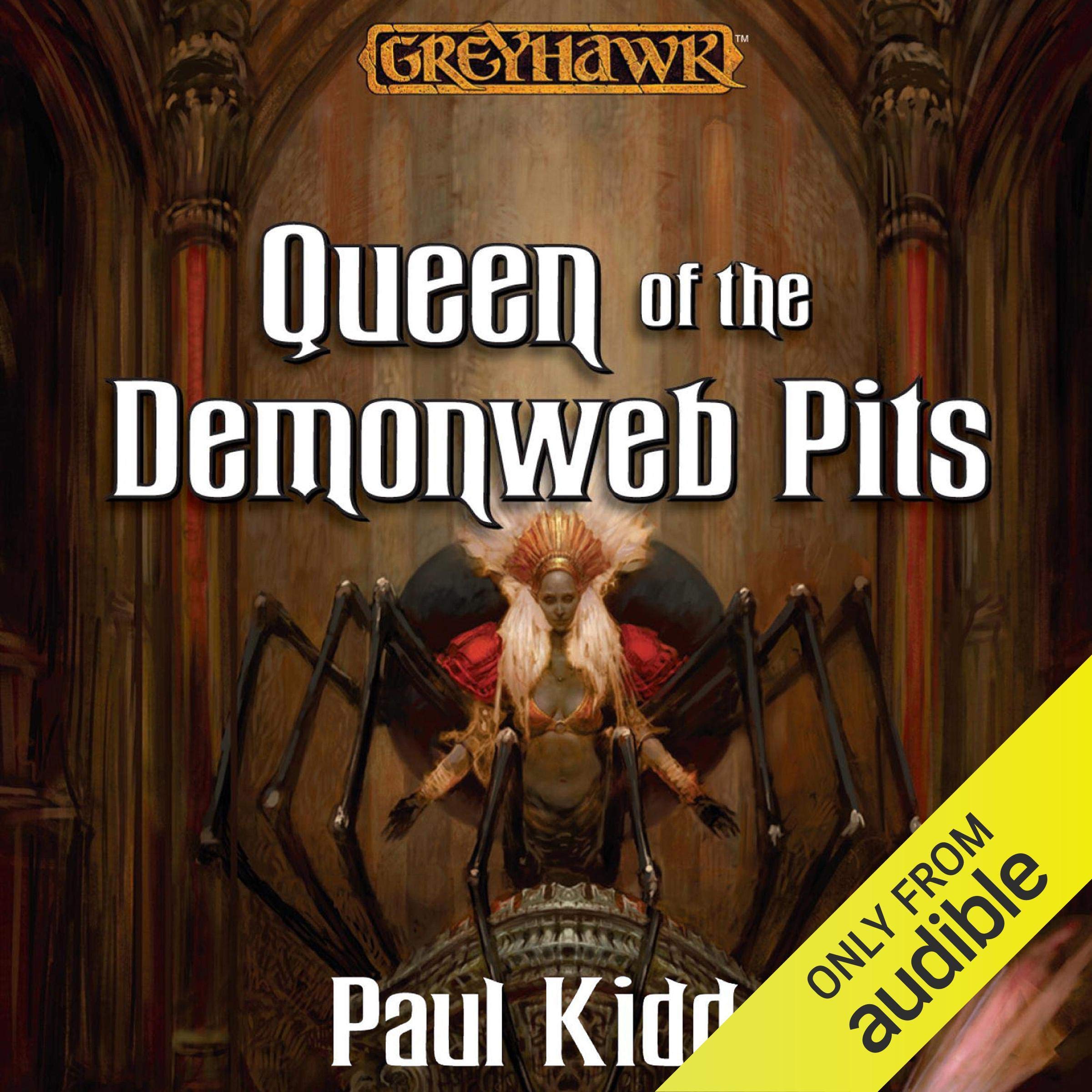 Queen of the Demonweb Pits