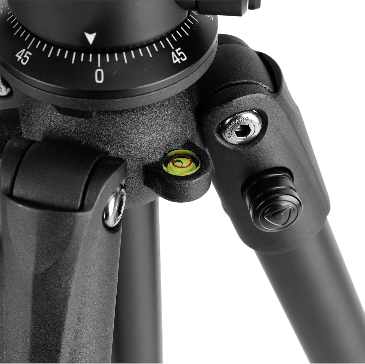 Vanguard VEO2PRO263AO28 Aluminum Tripod with VEO PH-28 2-Way Panhead