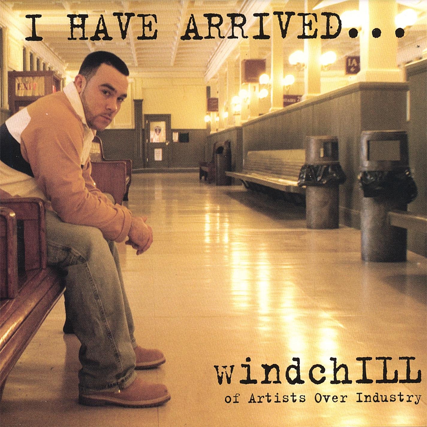 Windchill of Artists Over Industry