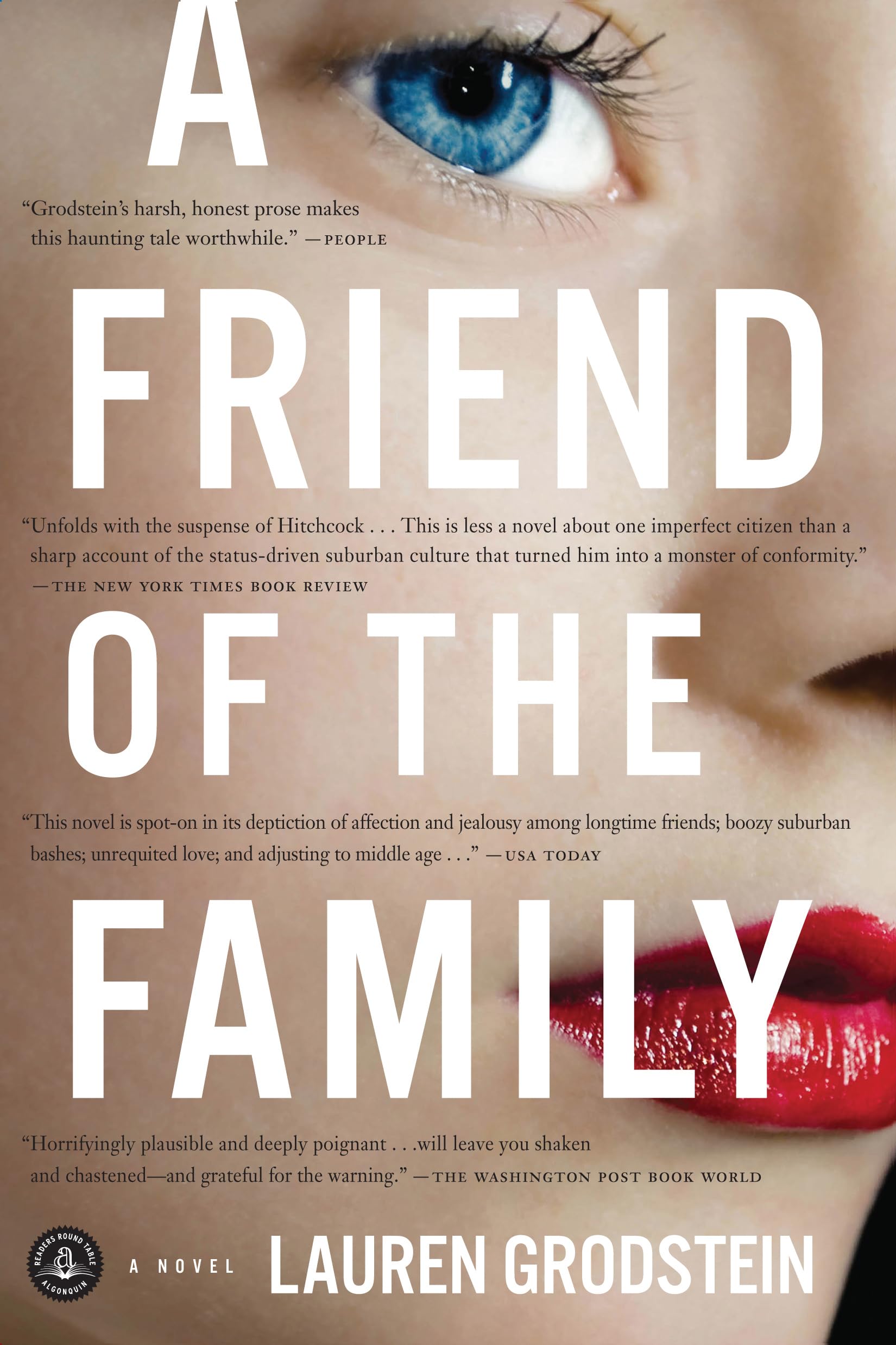 Buy Friend of the Family — BookShops.in