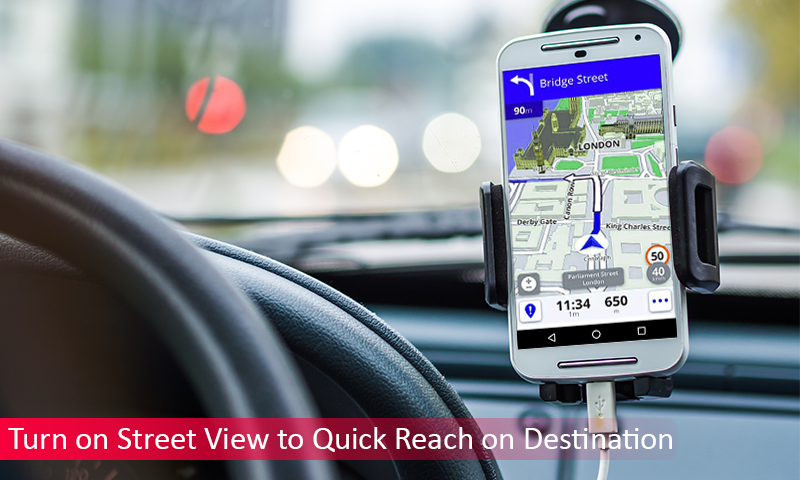 Earth Map Live: GPS Voice Navigation & Street View - App on Amazon Appstore