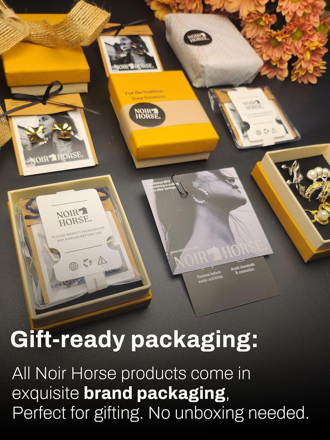 Moissanite Diamonds Dangle Hoop Earrings - White Gold Plated 925 Sterling Silver, Paperclip Sparkly Earrings, lightweight hypoallergenic for Women Gift - Image 7