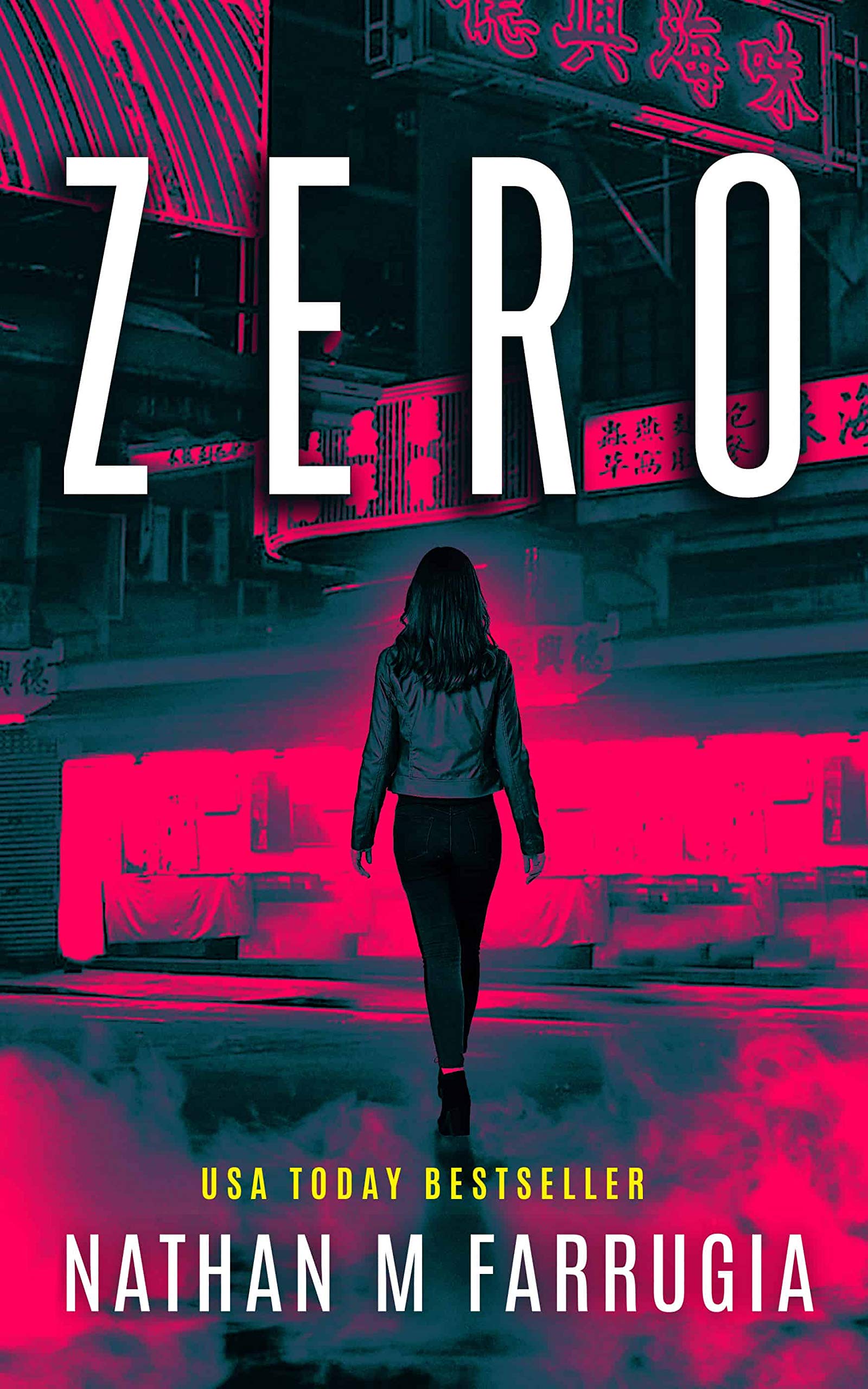 ZERO (Helix Book 10)