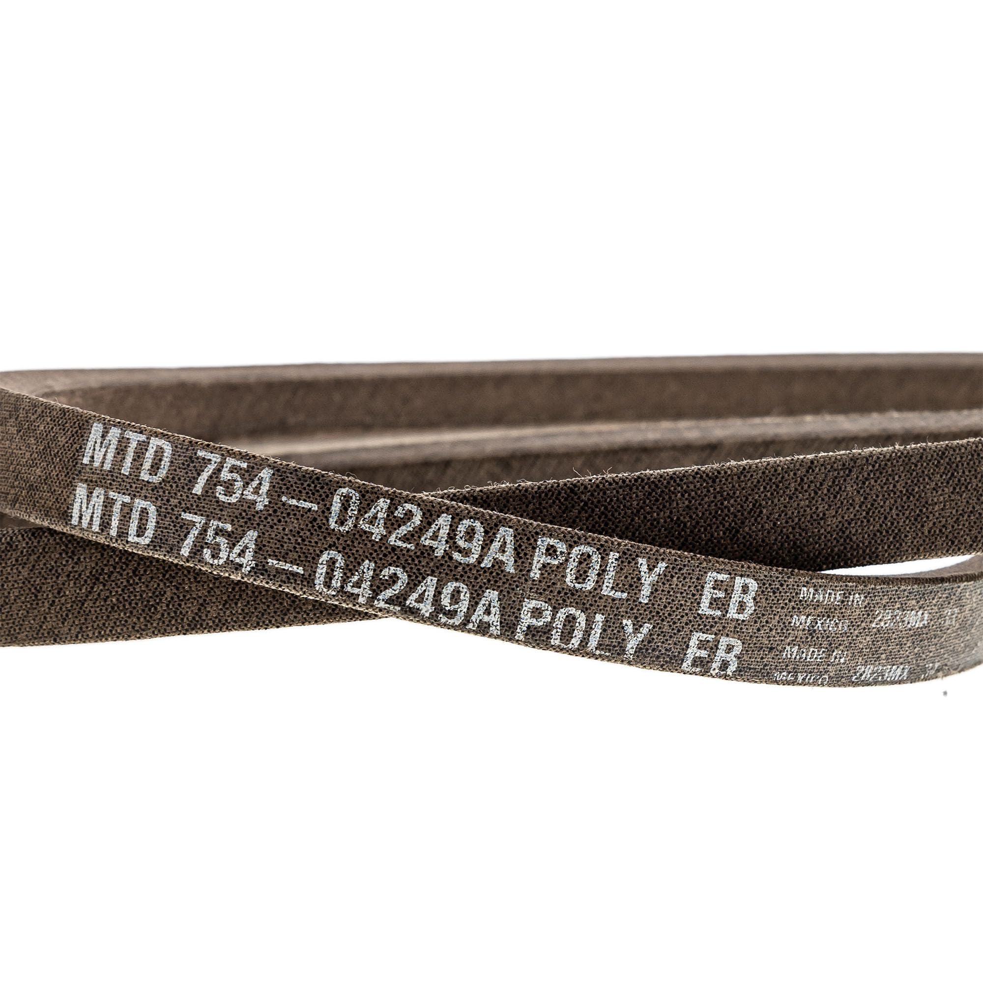 Craftsman 954 – 04249 un césped Tractor correa de transmisión para terreno