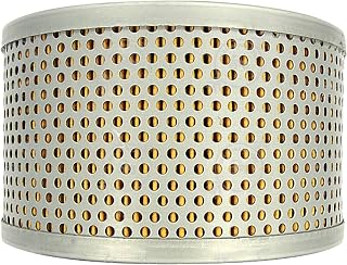 Complete Tractor HF8219 Lube Oil Filter Compatible with/Replacement for Case International Tractor - 93402C1 93413C1