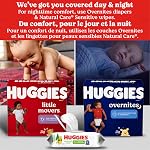 Huggies Overnites Size 3 Overnight Diapers (16-28 lbs), 66 Ct