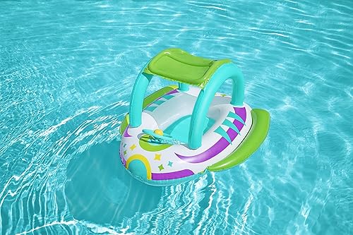 Miniatura 19 de Bestway Flotador inflable para niños  Flotador inflable para piscina, flotador de natación, juguetes de piscina para niños y niñas