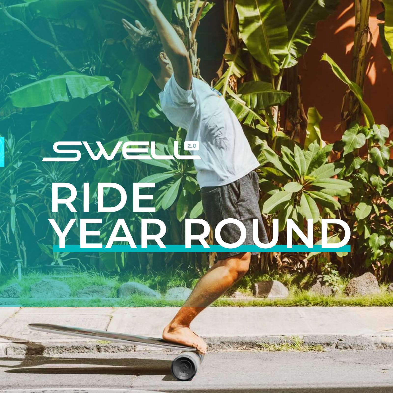 Amazon | Revolution(レボリューション) Swell 2.0 | サーフ&パドル