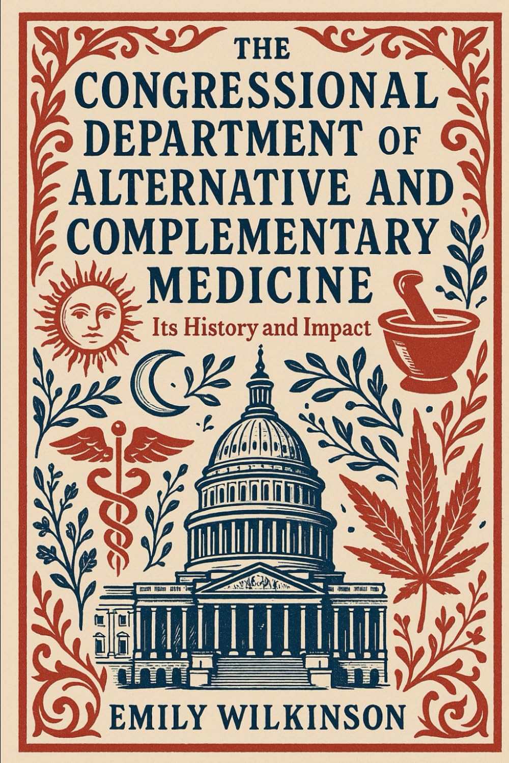 The Congressional Department of Alternative and Complementary Medicine: Its History and Impact
