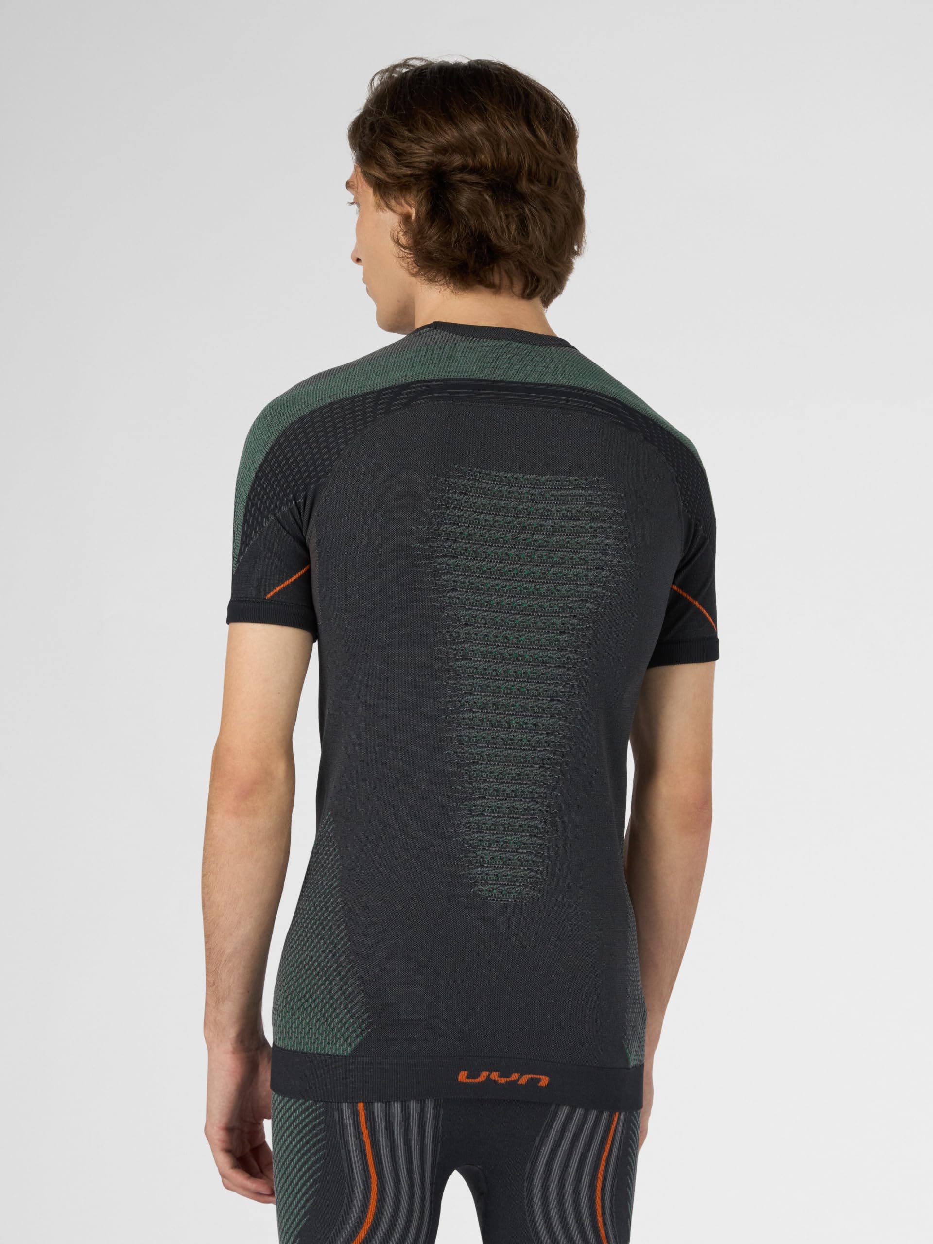 UYN Herren Evolutyion Uw Sh_sl Shirt Herren Shirt