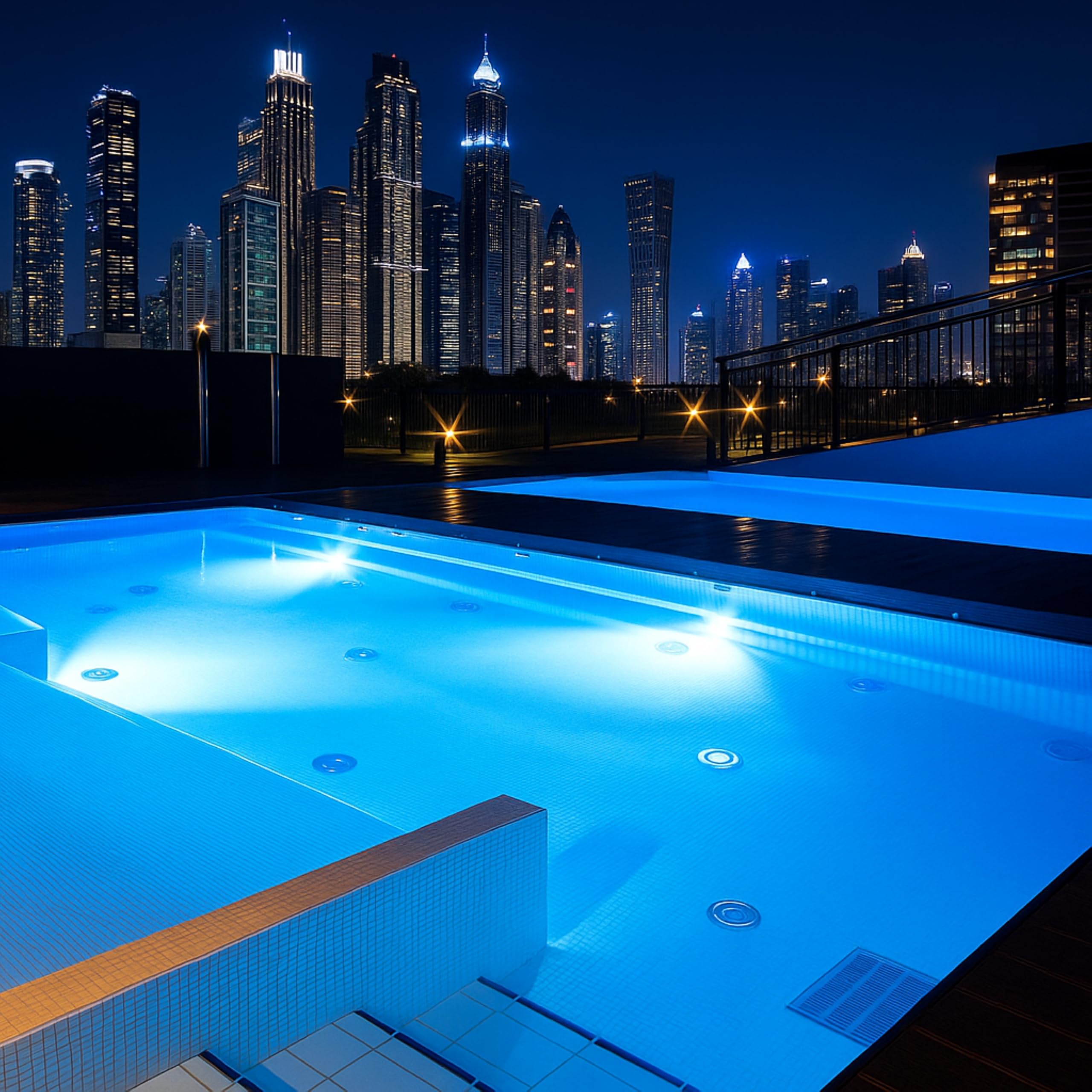 V-TAC Lampada Led da Piscina 12W - PAR56 - Lampada in Vetro Antiurto per Illuminazione Piscine e Fontane - 1260 Lumen - Luce Subacquea - Risparmio Energetico - IP68 - Luce Fredda