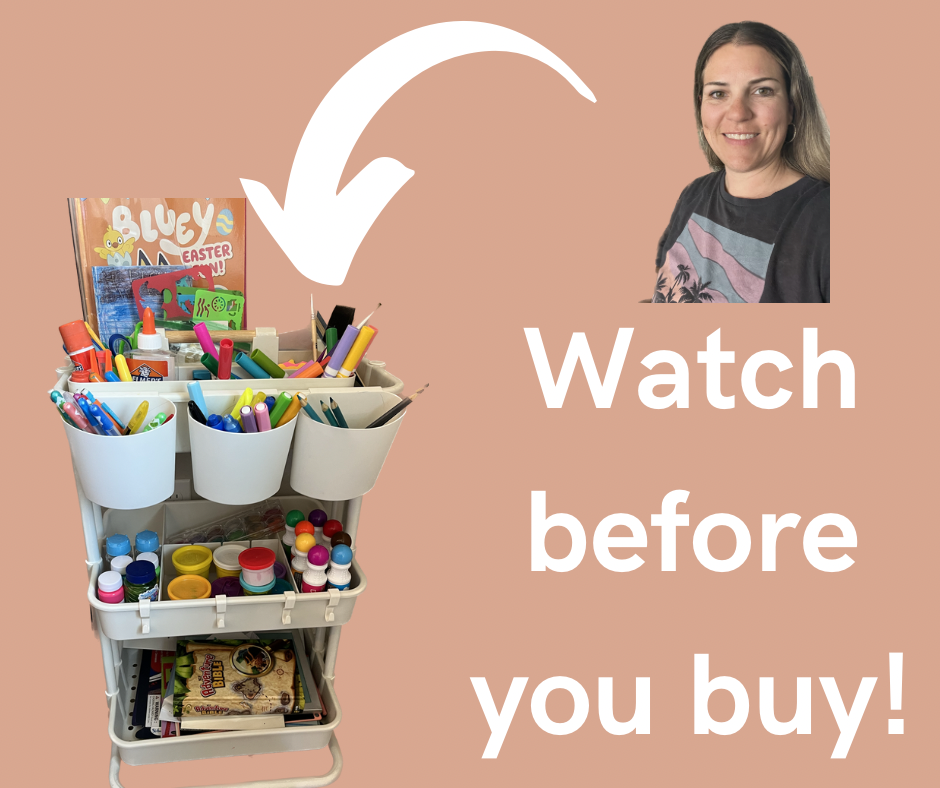 Honest review of 3 tier utility shelf 