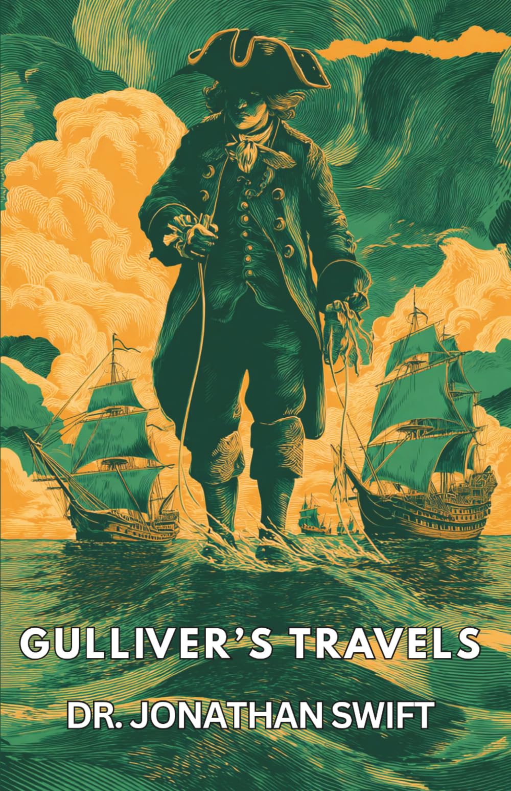 Gulliver's Travels (Annotated)