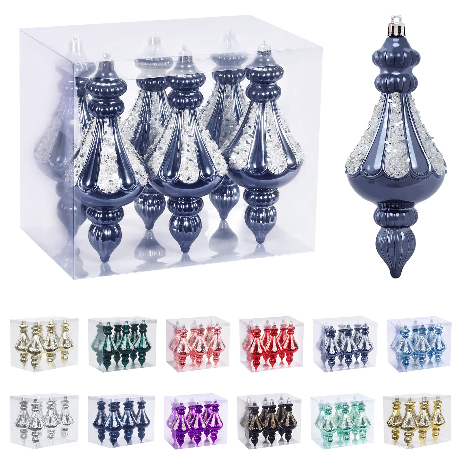 Photo 1 of 15 PCS CHRISTMAS DECOR BUNDLE