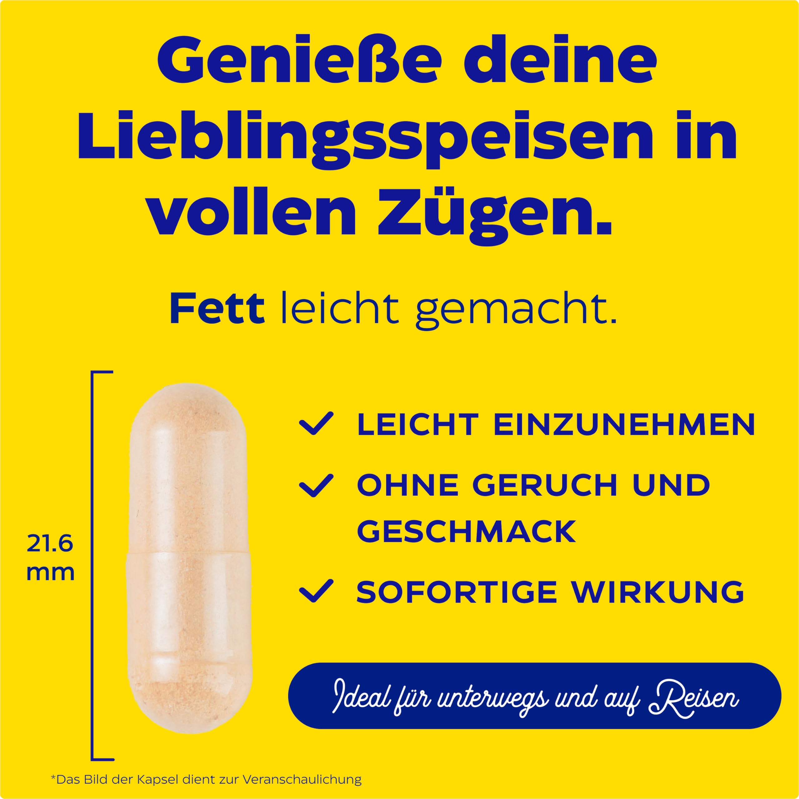 Enzymedica - Lypo Gold, Enzym-Formel, reduziert Gase und Blähungen, angezeigt für Keto-Diäten, Verbessert die Nährstoffaufnahme, Glutenfrei, Milchfrei, Vegan, 60 Kapseln