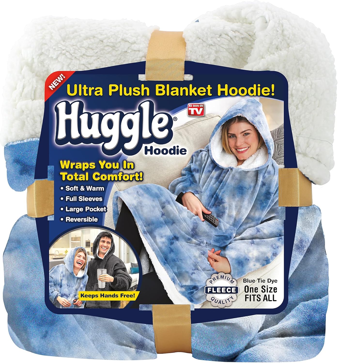 Wearable Blanket Huggle Hoodie Kohls Huggle Hoodie Kohls Hotsell